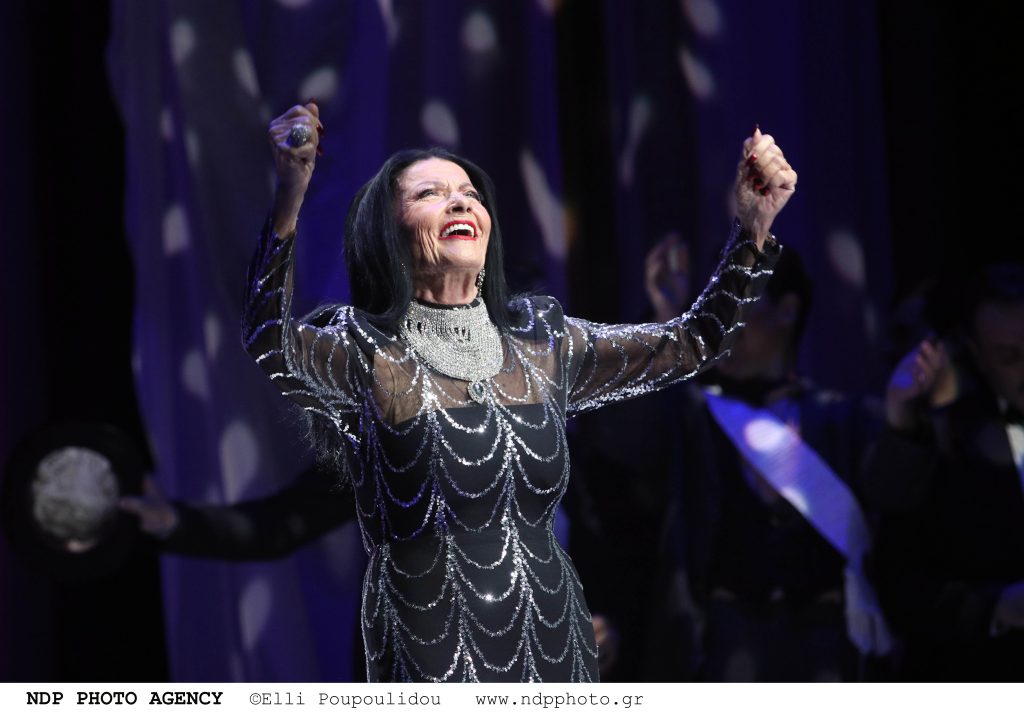 Ζ.Σαπουντζάκη: Φίλη της διαψεύδει δημοσιεύματα περί σοβαρών προβλημάτων υγείας – «Μόνο κατάκοιτη δεν είναι»