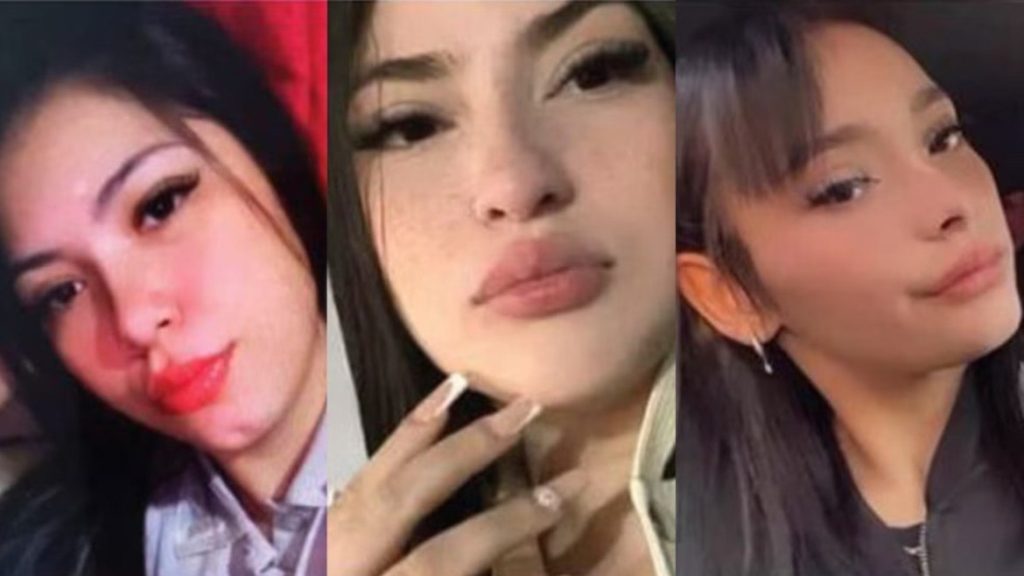 Έγκλημα στην Αργεντινή: Η τελευταία φωτογραφία των τριών κοριτσιών πριν δολοφονηθούν