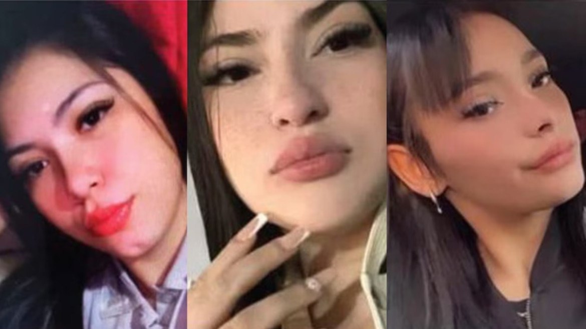 Έγκλημα στην Αργεντινή: Η τελευταία φωτογραφία των τριών κοριτσιών πριν δολοφονηθούν