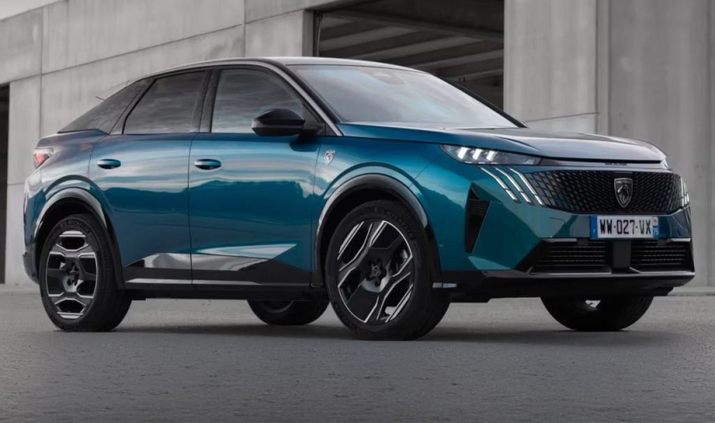 Το Peugeot 3008 συνεχίζει να γράφει Ιστορία