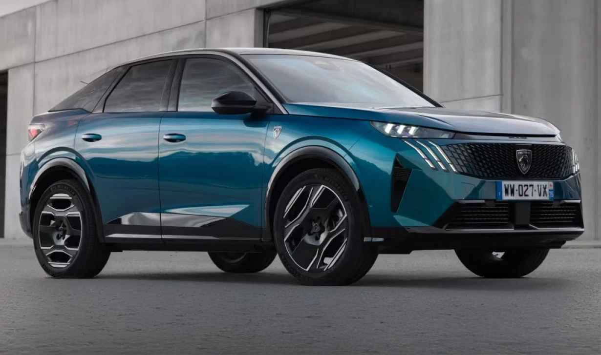 Το Peugeot 3008 συνεχίζει να γράφει Ιστορία
