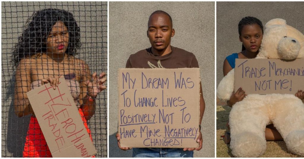 Οι ΗΠΑ βάζουν τη Νότια Αφρική στην «μαύρη λίστα» για εμπορία ανθρώπων