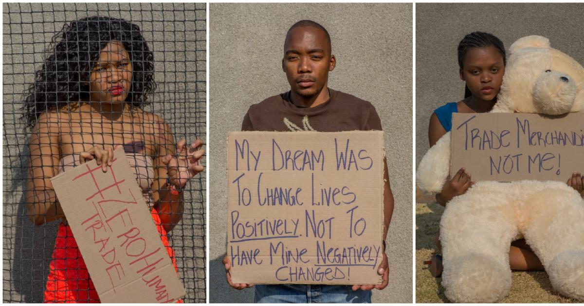 Οι ΗΠΑ βάζουν τη Νότια Αφρική στην «μαύρη λίστα» για εμπορία ανθρώπων