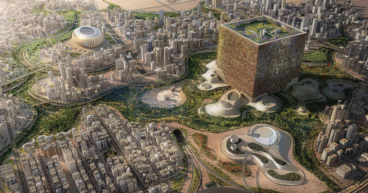 Αυτό είναι το υψηλότερο κτίριο στον κόσμο – Τι περιλαμβάνει (βίντεο)