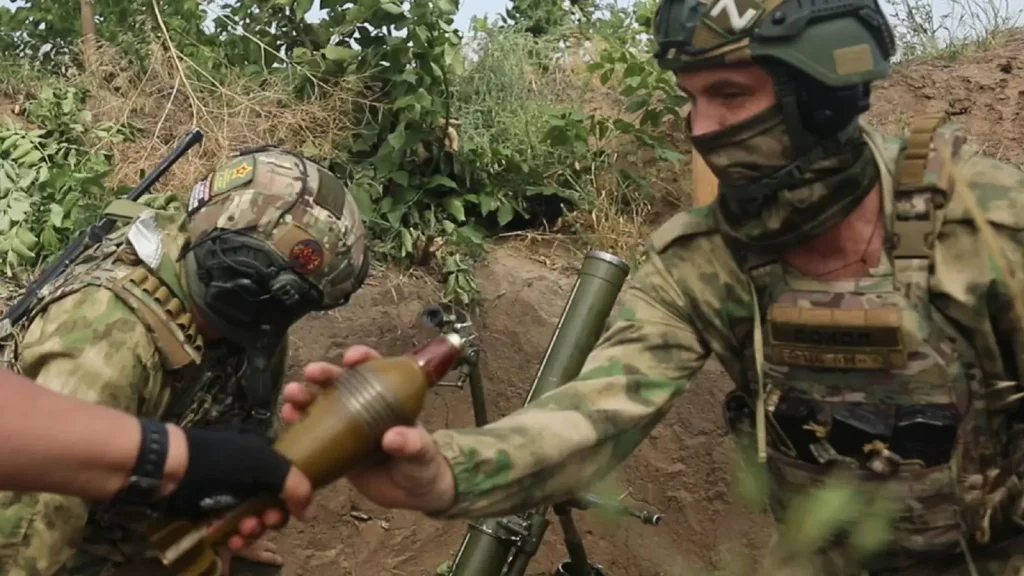 Οι Ρώσοι σταματούν προσωρινά την επίθεση απο τα βόρεια στο Σεβέρσκ μέχρι να το περικυκλώσουν