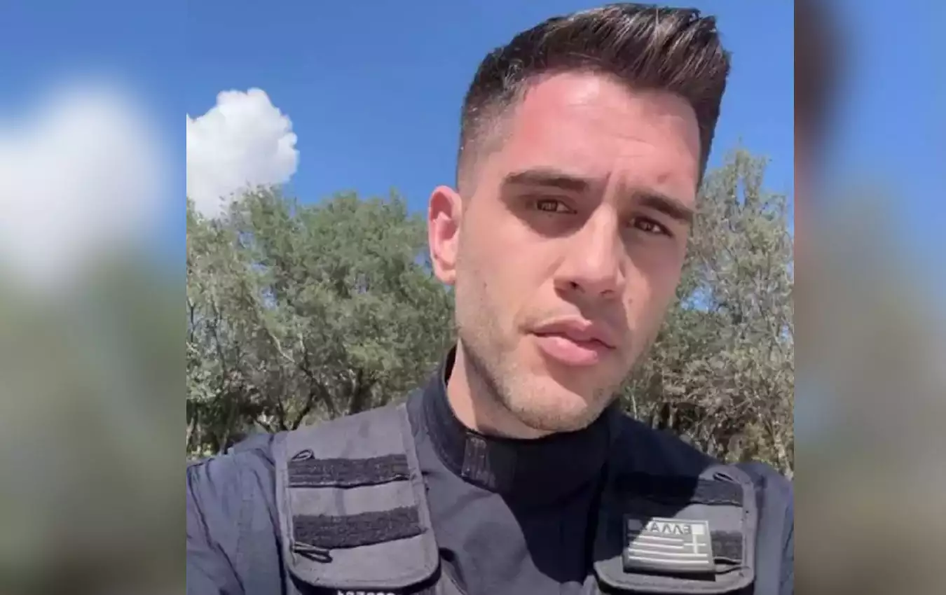 Αφέθηκε ελεύθερος ο πρώην αστυνομικός και γνωστός Τik Toker B.Mπαταρλής