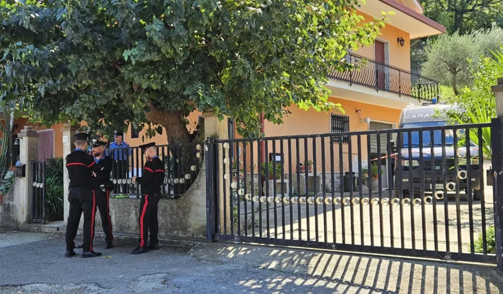 Φρικτό έγκλημα στην Ιταλία: Άνδρας σκότωσε με πέτρα τη σύζυγό του λίγες μέρες πριν την 25η επέτειο γάμου τους