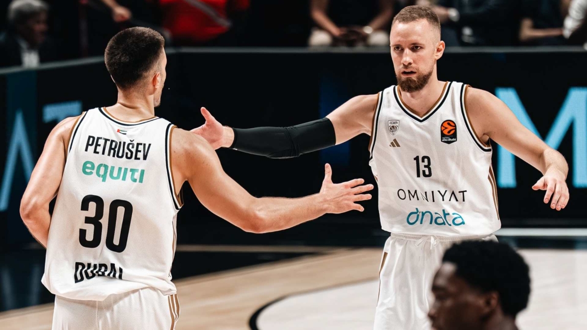 Ντουμπάι BC – Παρτίζαν 89-76: Ιστορική μέρα για την «χλιδάτη» ομάδα από το Εμιράτο στην πρεμιέρα της Ευρωλίγκας