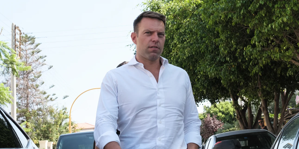 Σ.Κασσελάκης: Κατέθεσε αναφορά στην Ευρωπαϊκή Εισαγγελία για το πόθεν έσχες του Λ.Αυγενάκη – «Φτάνει πια η κοροϊδία»