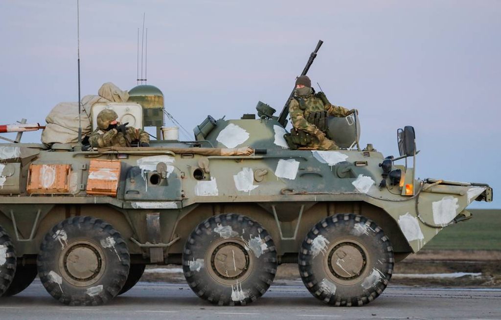 Σεβέρσκ: Η ρωσική 7η Μ/Κ ταξιαρχία κατέλαβε στρατηγική περιοχή στο Ντόνετσκ – Άτακτη ουκρανική υποχώρηση