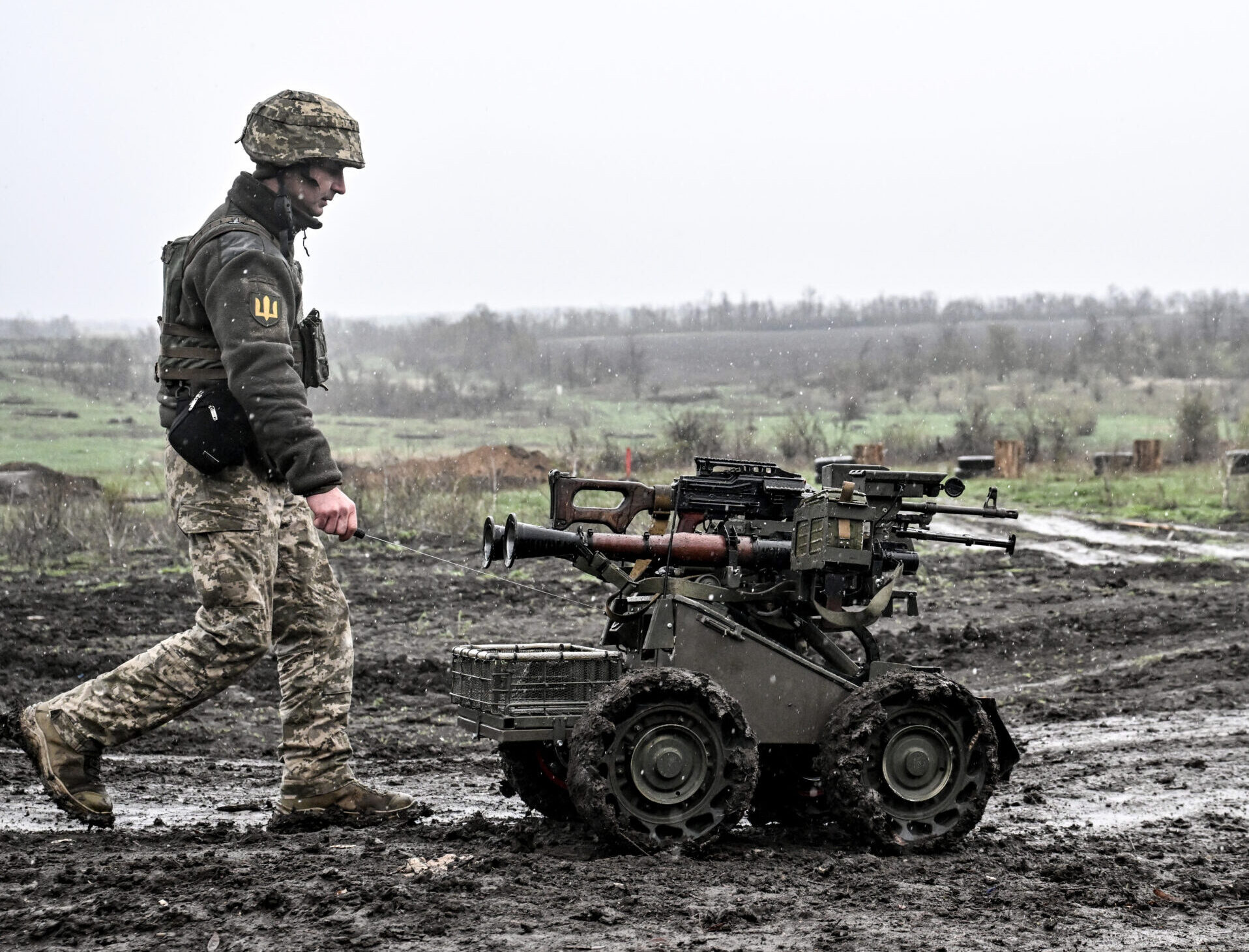 Ουκρανός νεοναζί παραδόθηκε χωρίς δεύτερη σκέψη: Η ειρωνεία στο τατουάζ του με την οποία γελούσαν οι Ρώσοι (βίντεο)