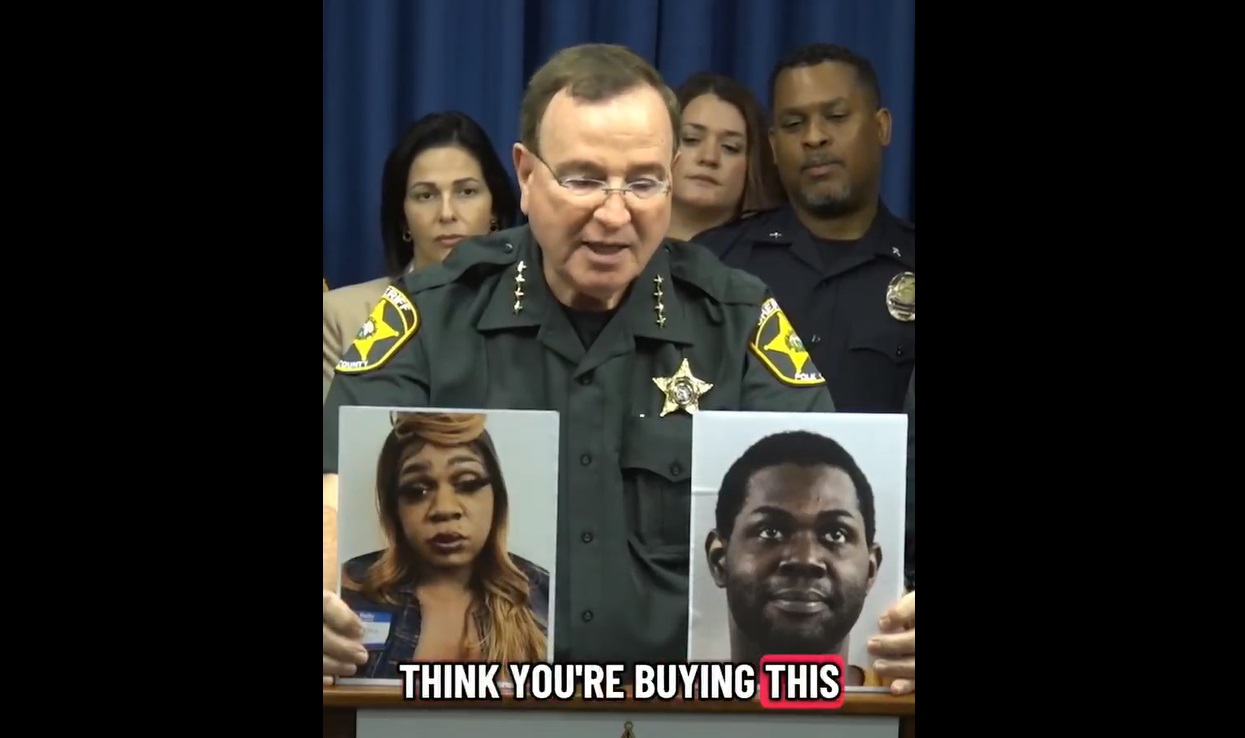 Αστυνομικός διευθυντής στη Φλόριντα προειδοποιεί: «Προσοχή στην πορνεία – Τι παραγγέλνεις και τι σου έρχεται»