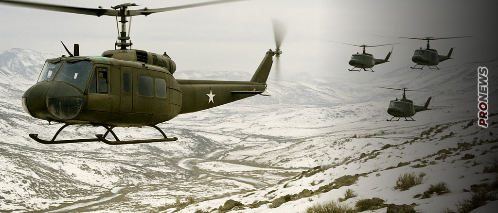 Eπιχείρηση «Apache Snow»: Η «κρεατομηχανή» του Βιετνάμ