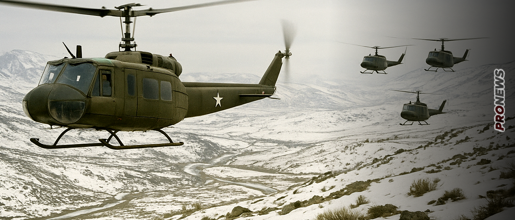 Eπιχείρηση «Apache Snow»: Η «κρεατομηχανή» του Βιετνάμ