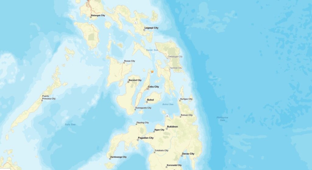 Ισχυρός σεισμός 6,9 Ρίχτερ στις Φιλιππίνες: Θαμώνες έφυγαν έντρομοι από Rooftop μπαρ (βίντεο)