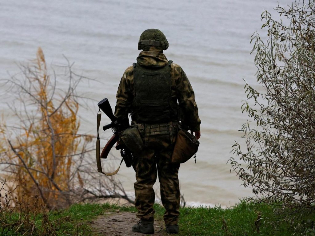 Οι ρωσικές δυνάμεις προωθήθηκαν βαθιά στην Ντομπροπίλια παρά τους ισχυρισμούς Ζελένσκι για «επιτυχημένη αντεπίθεση»