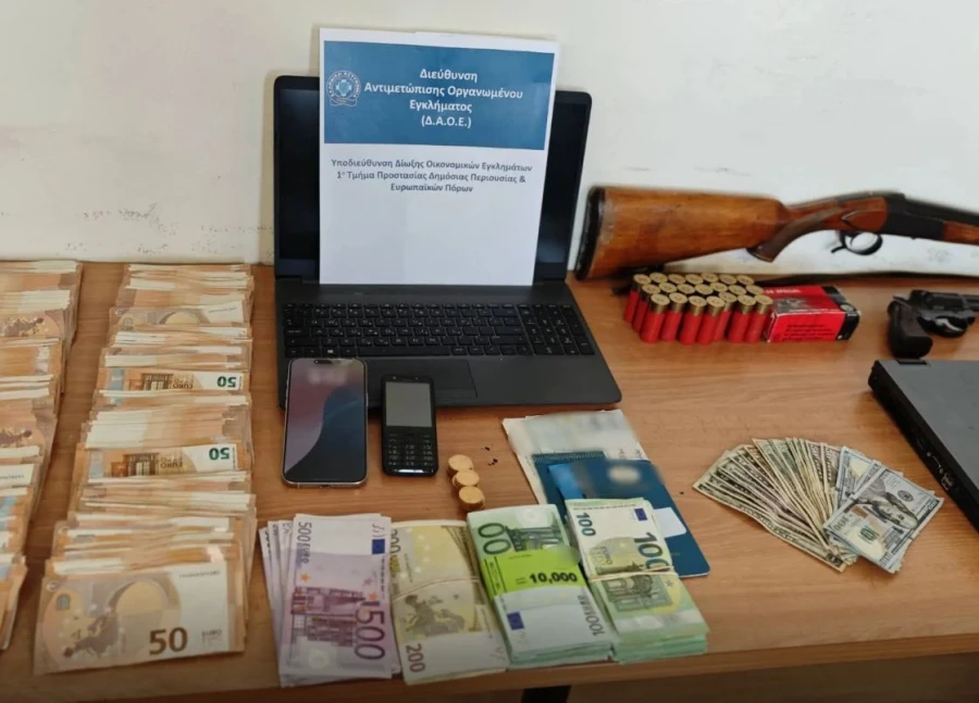 Εμπλοκή και δεύτερου προέδρου ομάδας στο κύκλωμα εικονικών τιμολογίων: Η δήλωση του Ν.Κοκλώνη