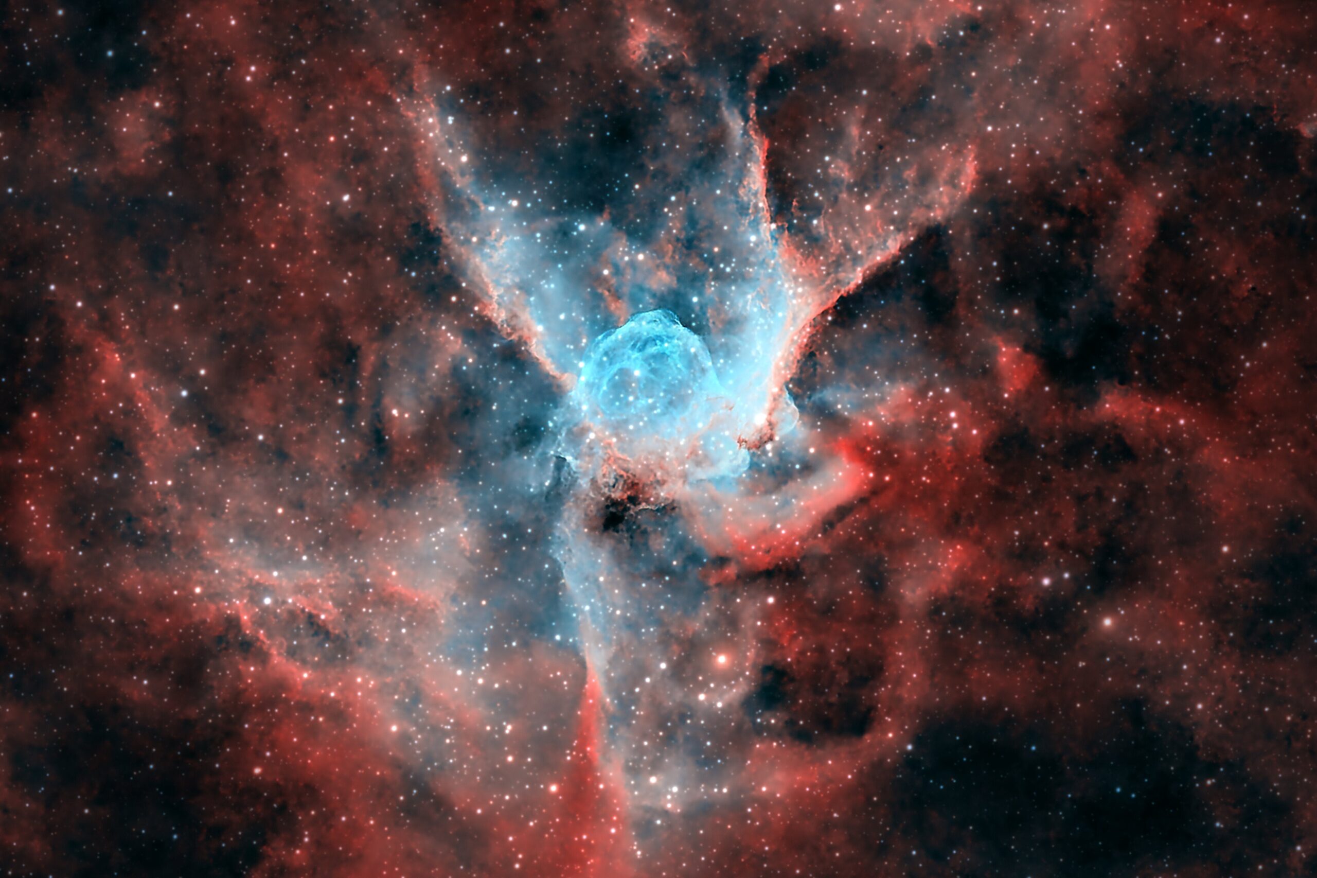 Γιγάντιο αστρικό κύμα εντοπίστηκε να κυματίζει στο κέντρο του Γαλαξία