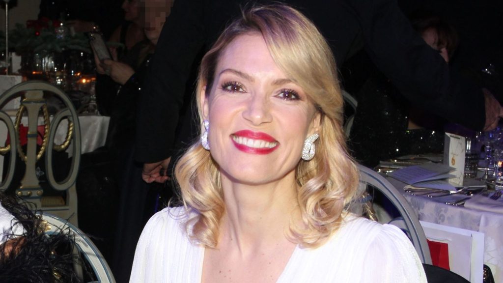 Β.Καγιά: «Πριν ένα χρόνο περίπου έχασα τον πατέρα μου – Δεν είχαμε κάποια κοντινή σχέση»