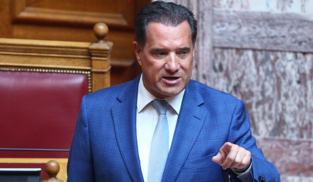 Α.Γεωργιάδης για Μ.Καρυστιανού: «Αν κατέβει στον στίβο της πολιτικής τότε θα μπορώ να αντιπαρατεθώ μαζί της»