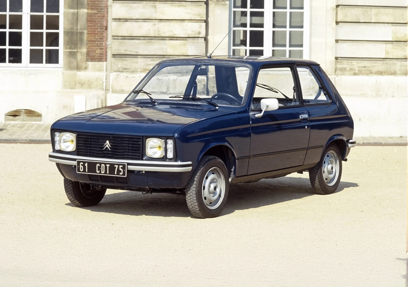 Citroën LN και LNA: Γιουσουφάκι 1976-1986 (βίντεο)