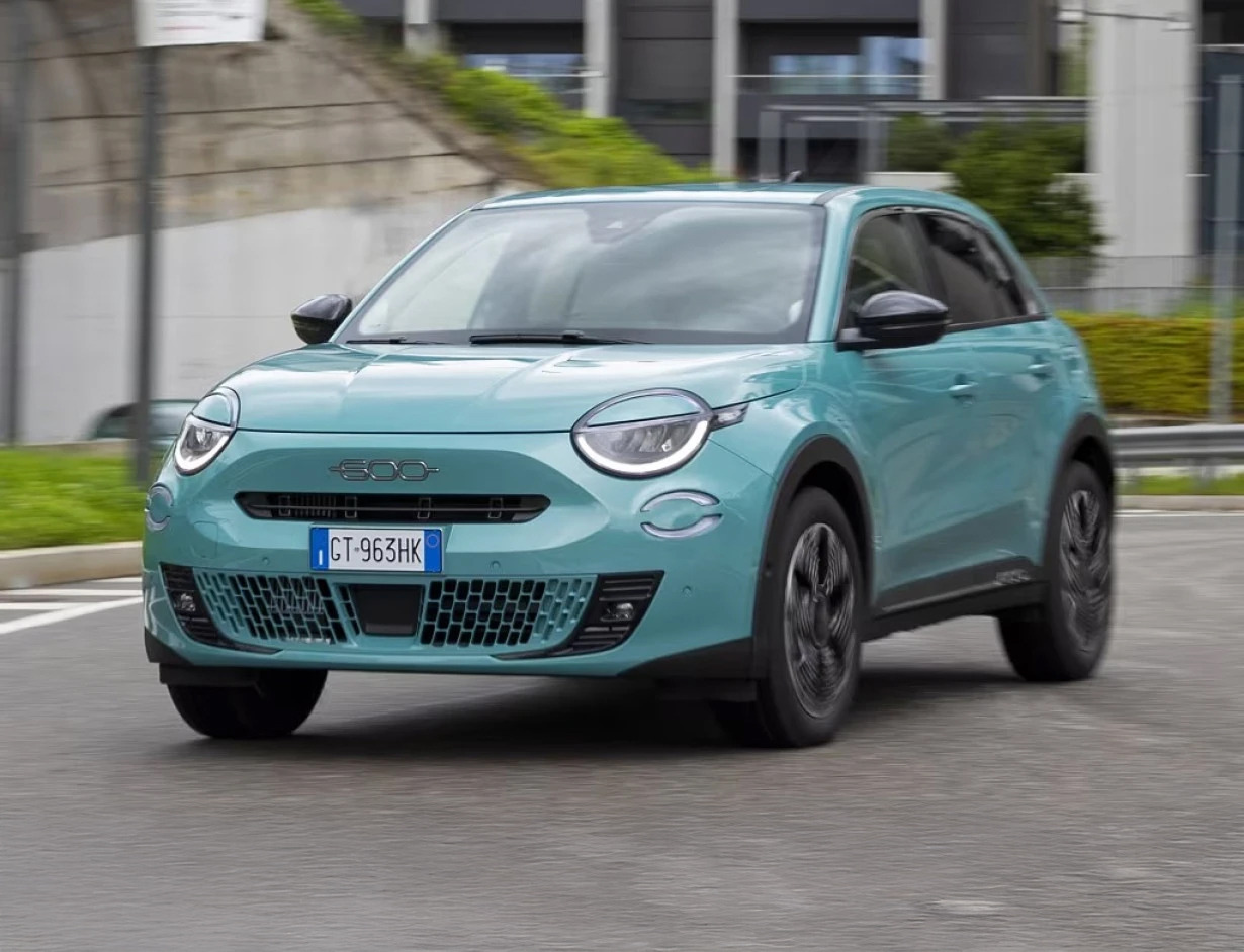 FIAT 600: Ιταλικός αέρας και φινέτσα στα B-SUV