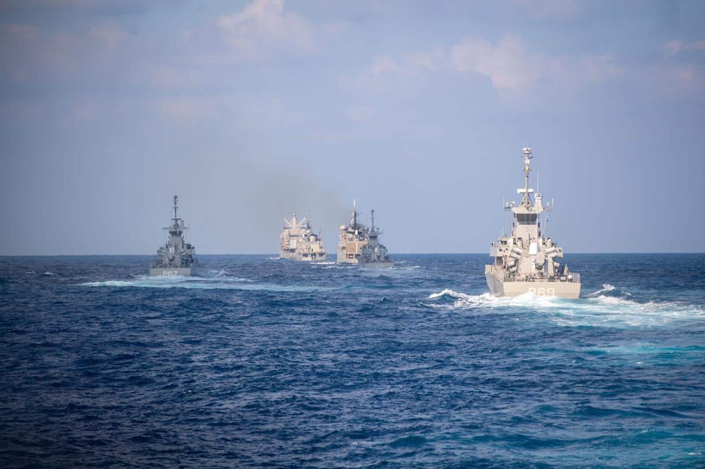 Στολίσκος για την Γάζα: «Ισραηλινό πολεμικό έκλεισε τις επικοινωνίες και ξεκίνησε να μας περικυκλώνει»