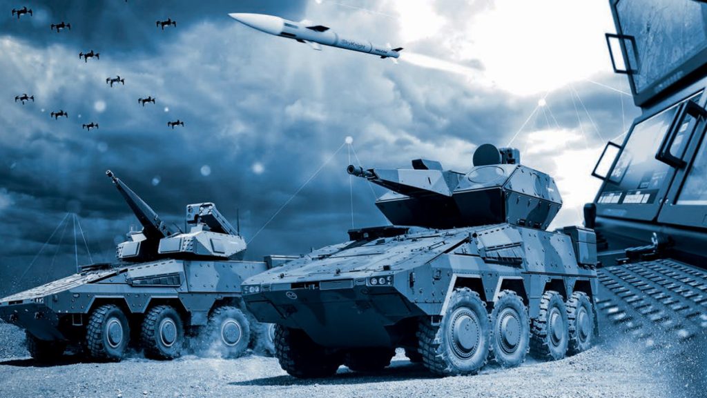 Το ΝΑΤΟ θέλει να αναπτύξει α/α «ομπρέλα» στην Ουκρανία δυτικά του Δνείπερου – Β.Πούτιν: «Θα σας κτυπήσουμε»