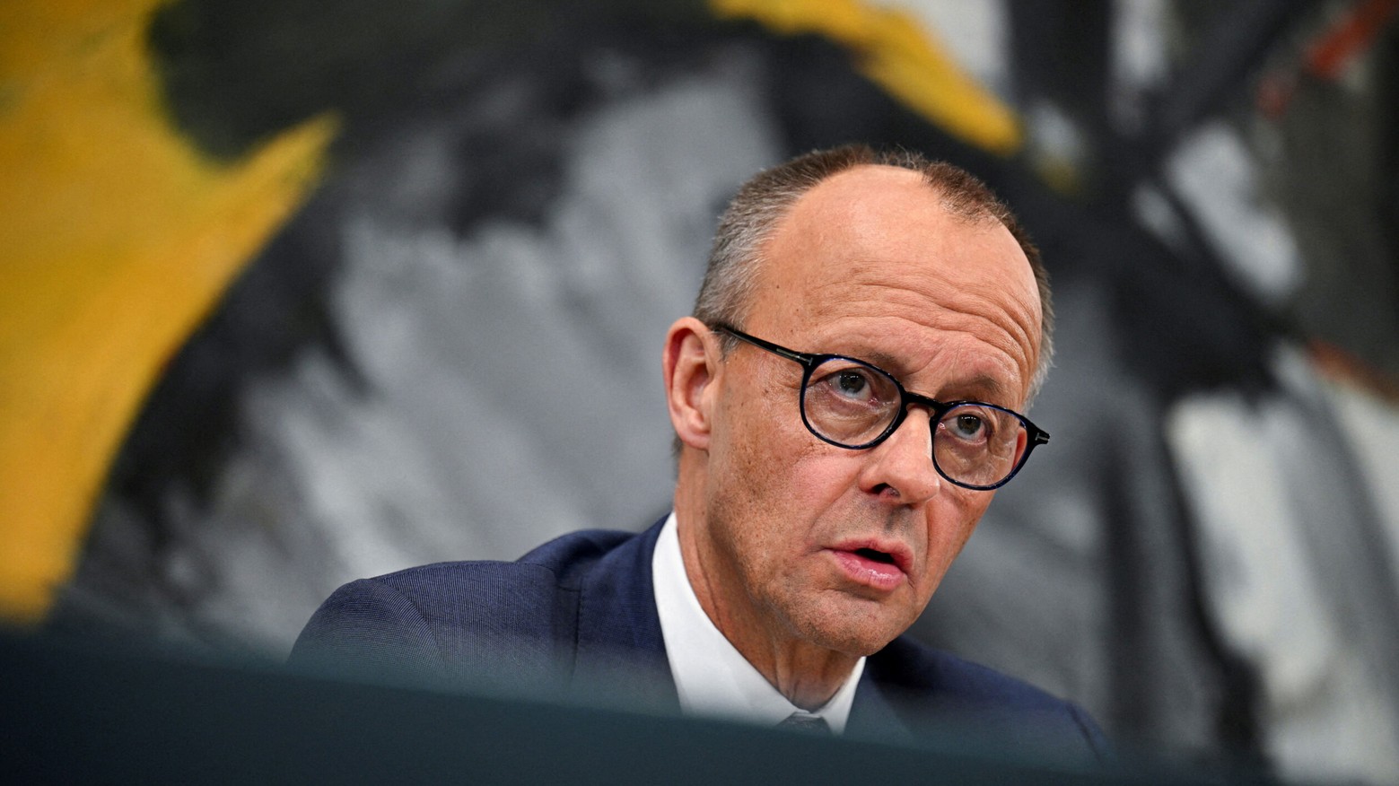 Ο Φ.Μερτς θέλει να στηριχθεί πολεμικά ακόμα περισσότερο η Ουκρανία από την ΕΕ