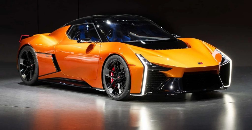 H Toyota ετοιμάζει νέο σπόρτσκαρ για την οικογένεια μοντέλων GR