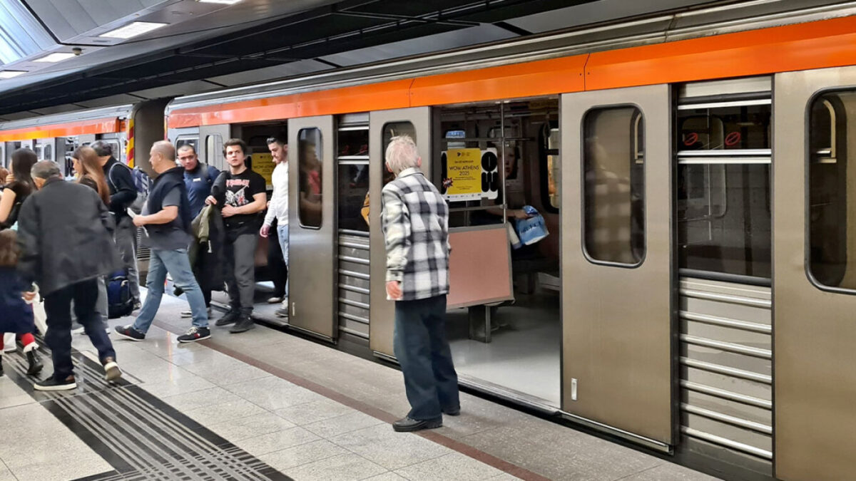 «Παραλύει» σήμερα η χώρα: Πώς θα κινηθούν τα ΜΜΜ – Τι ισχύει για τα ταξί