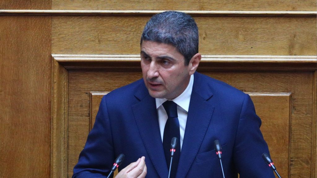 Λ.Αυγενάκης για Σ.Κασσελάκη: «Η χώρα δεν χρειάζεται TikTok politics»