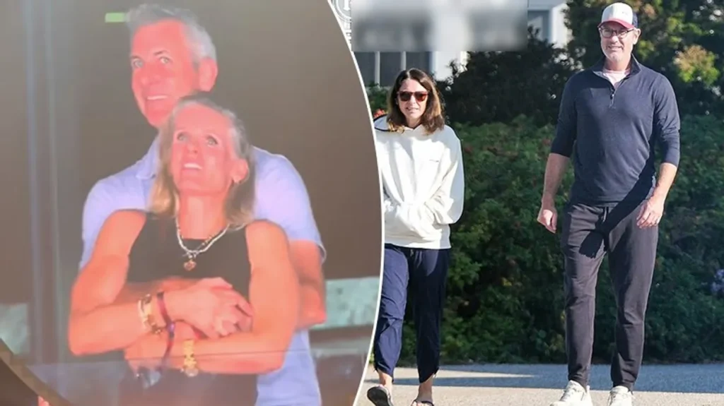 Άντι Μπάιρον: Αφού απάτησε τη σύζυγό του με την HR της εταιρείας, τώρα θέλει να σώσει τον γάμο του (φωτο)