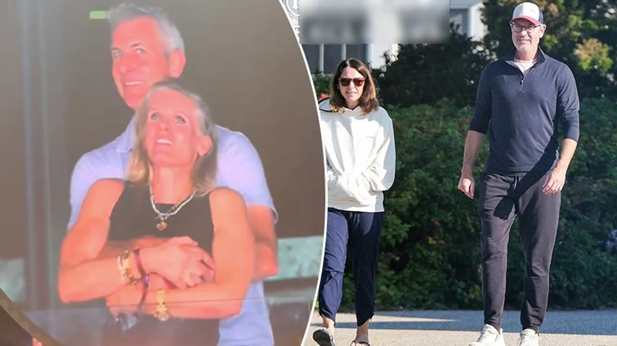 Άντι Μπάιρον: Αφού απάτησε τη σύζυγό του με την HR της εταιρείας, τώρα θέλει να σώσει τον γάμο του (φωτο)