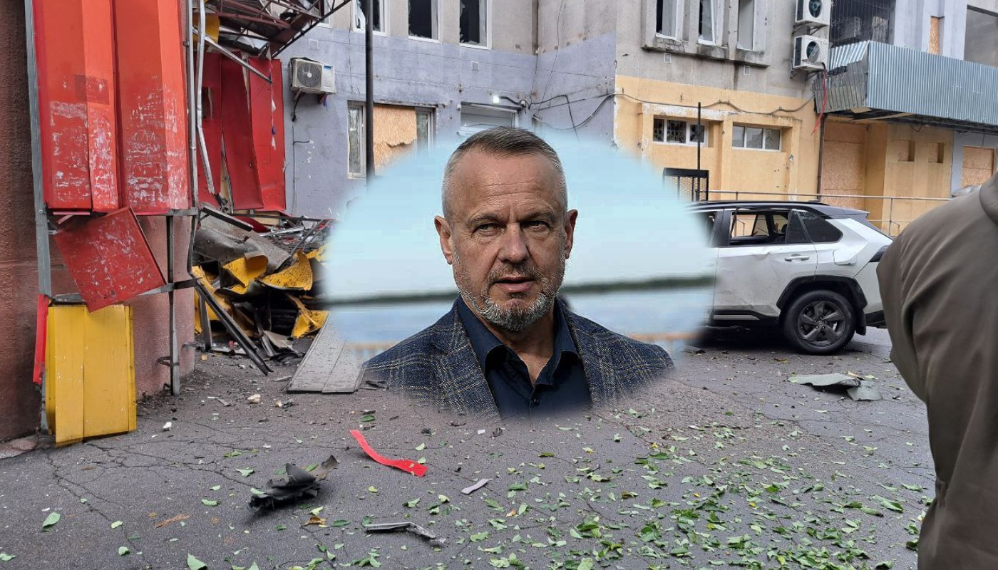 Νεκρός από πλήγμα ουκρανικού drone «Baba Yaga» ο Ρώσος διοικητής της Νόβα Καχόβκα Βολοντίμιρ Λεόντιεφ (φώτο-βίντεο)