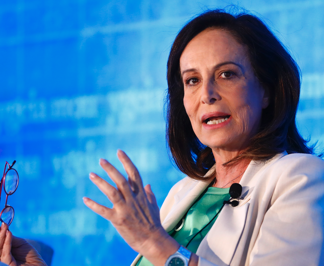 Α.Διαμαντοπούλου: «Απόλυτος σεβασμός στην Μ.Καρυστιανού»