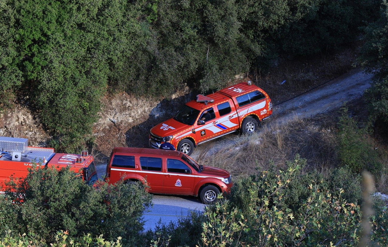 Τραγωδία στη Λάρισα: Νεκρός ο 53χρονος που είχε εγκλωβιστεί σε αυτοσχέδια σήραγγα ψάχνοντας για λίρες