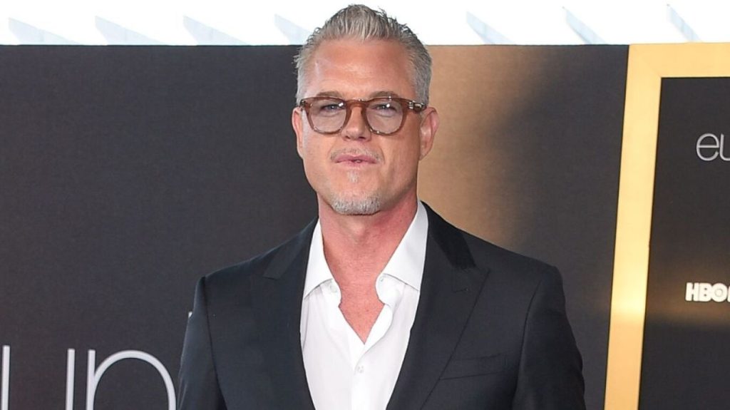 Σε αναπηρικό αμαξίδιο ο Έρικ Ντέιν – Ο διάσημος ηθοποιός εθεάθη σε αεροδρόμιο της Ουάσινγκτον (φωτο)