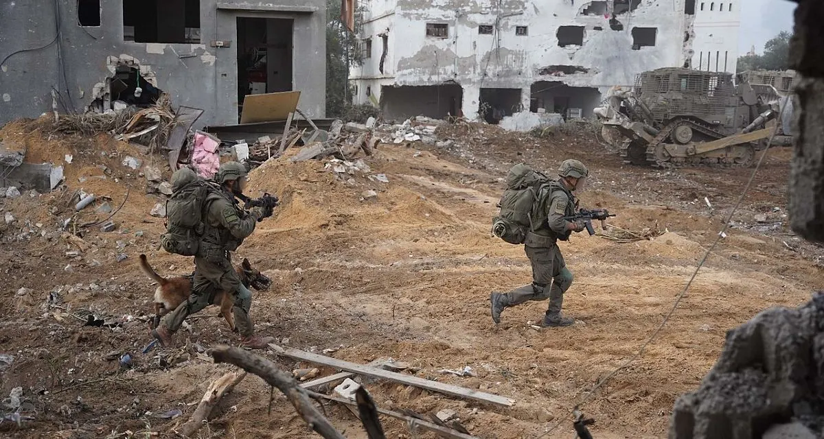 Ο ισραηλινός Στρατός θα κλείσει την τελευταία οδό που συνδέει το βόρειο με το νότιο τμήμα της Γάζας – Ποιος ο λόγος