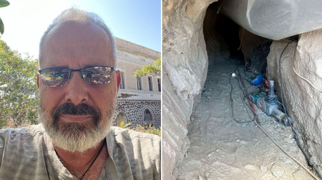 Ξεσπά ο ξάδερφος του 53χρονου στη Λάρισα: «Ποτέ δεν είχε αναφέρει θησαυρούς – Τον παρέσυραν»