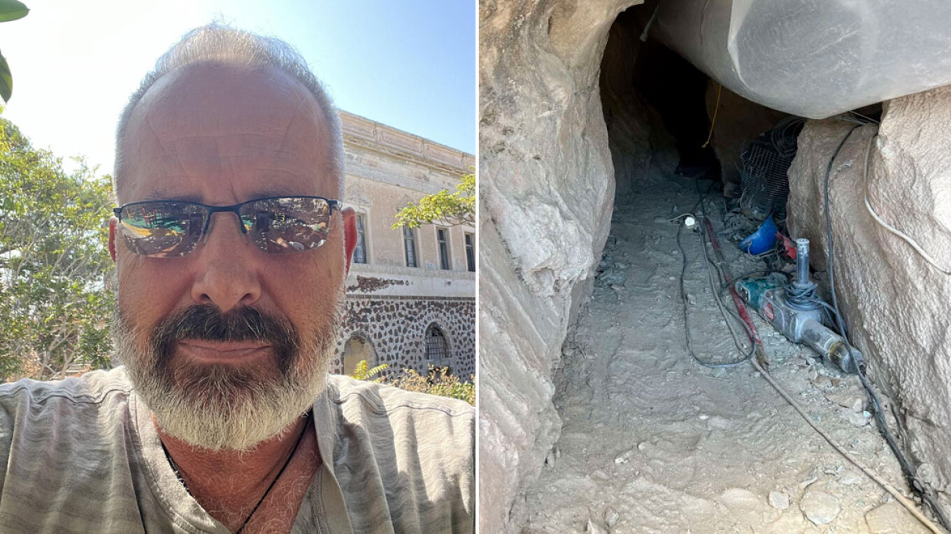 Ξεσπά ο ξάδερφος του 53χρονου στη Λάρισα: «Ποτέ δεν είχε αναφέρει θησαυρούς – Τον παρέσυραν»