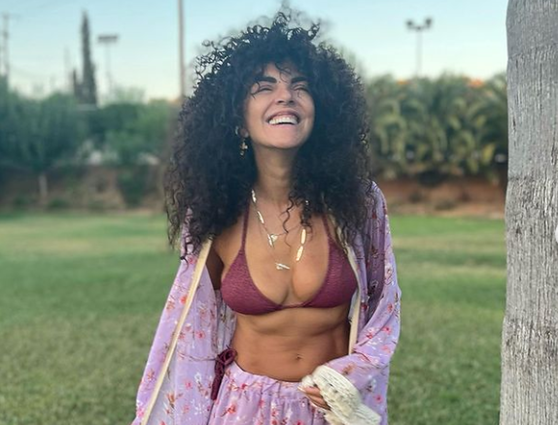 Μ.Σολωμού: Oι φωτογραφίες που δημοσίευσε από την παιδική της ηλικία – «Δεν συμπαθώ τα γενέθλια»