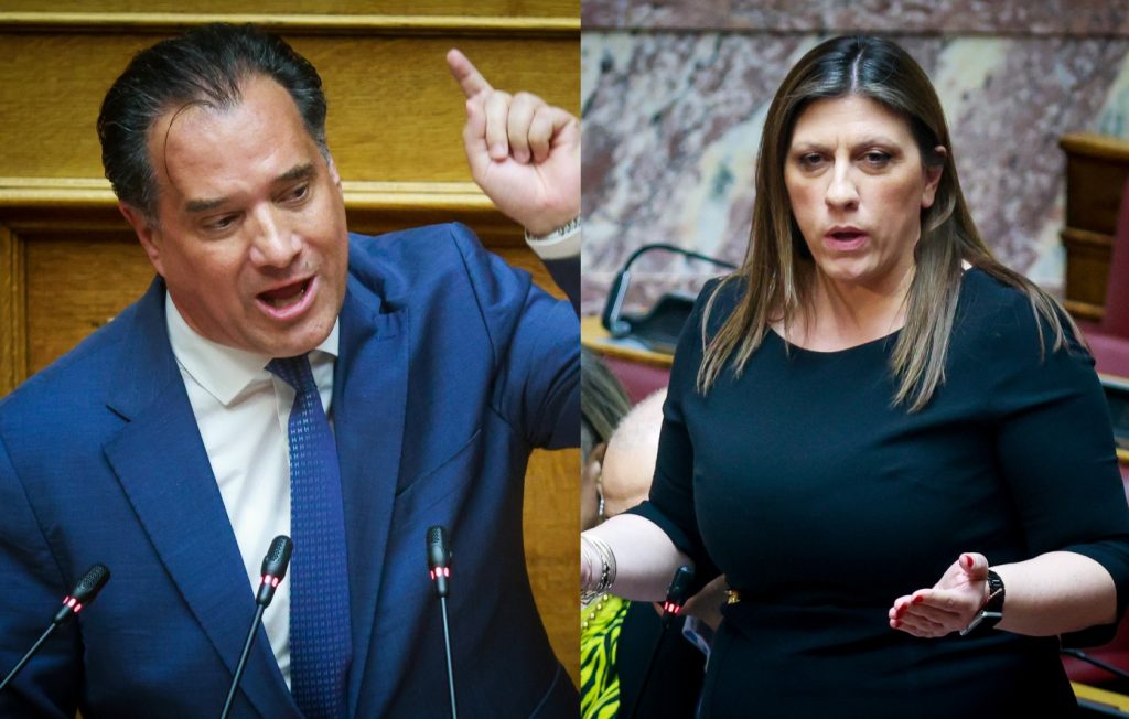 Α.Γεωργιάδης για Ζ.Κωνσταντοπούλου: «Οργάνωσε την απεργία πείνας Ρούτσι- Δεν θέλει να ξεκινήσει η δίκη» (βίντεο)