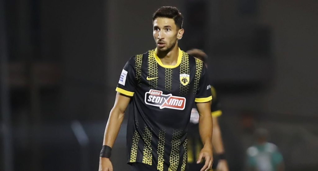 Μάρκο Γκρούγιτς: Ο άσος της ΑΕΚ αποκάλυψε πως βρισκόταν κοντά στο να υπογράψει σε άλλη ομάδα πριν πάει στην Ένωση