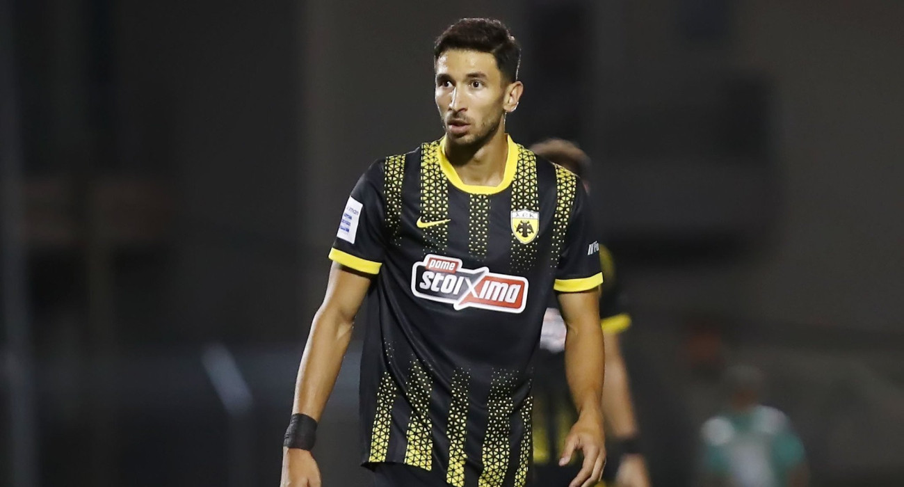 Μάρκο Γκρούγιτς: Ο άσος της ΑΕΚ αποκάλυψε πως βρισκόταν κοντά στο να υπογράψει σε άλλη ομάδα πριν πάει στην Ένωση