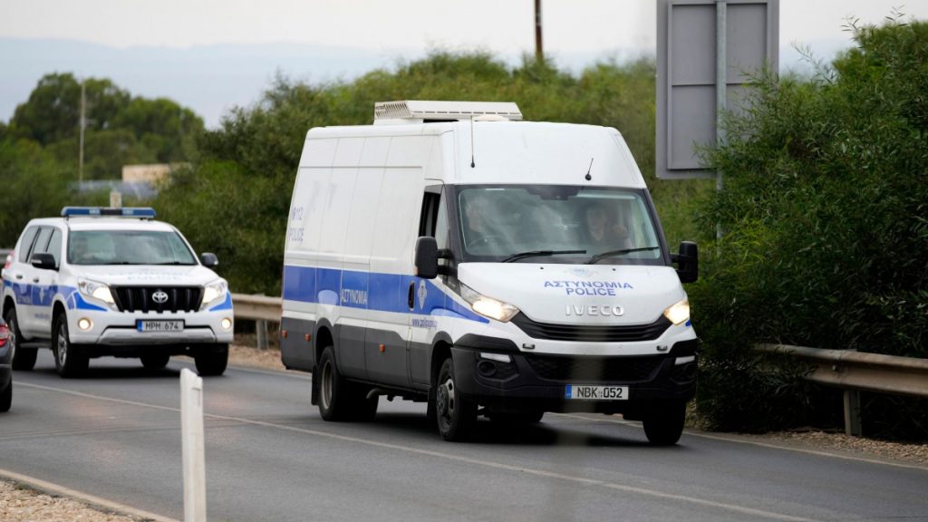 Λευκωσία: 62χρονος Ιρανός κατηγορείται ότι σκότωσε την 58χρονη σύζυγό του