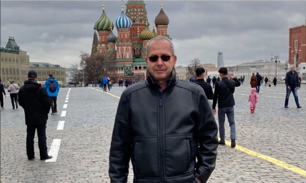 Ποιος είναι ο άτυχος 53χρονος από την Λάρισα που βρέθηκε παγιδευμένος σε σπηλιά επειδή αναζητούσε χρυσές λίρες