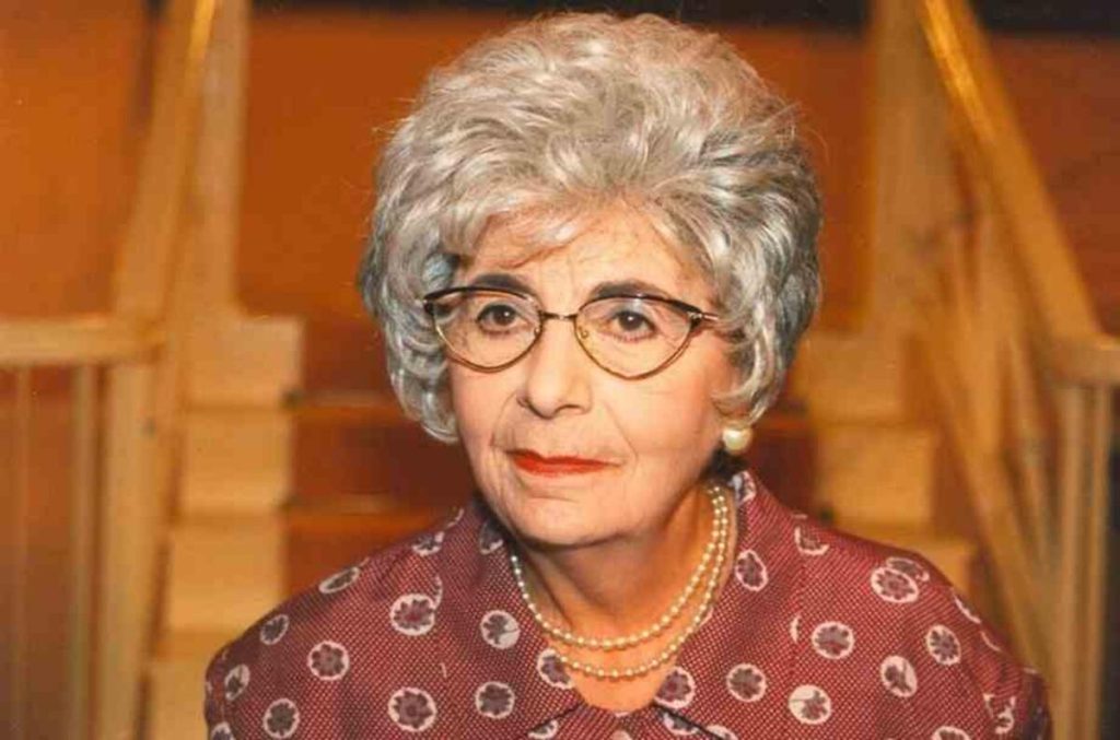 Η ανάρτηση της Φίνος Φιλμ για την Μαρία Φωκά: «Δεν χρειαζόταν μεγάλα λόγια για να συγκινήσει»