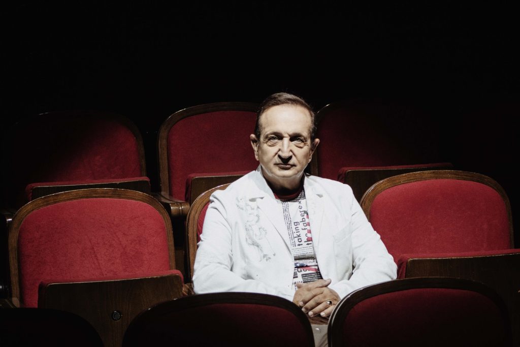 Σταματά τα πάντα μετά τα 71 ο Σπύρος Μπιμπίλας: «Θα αφιερώσω το υπόλοιπο της ζωής μου στον εαυτό μου» (βίντεο)