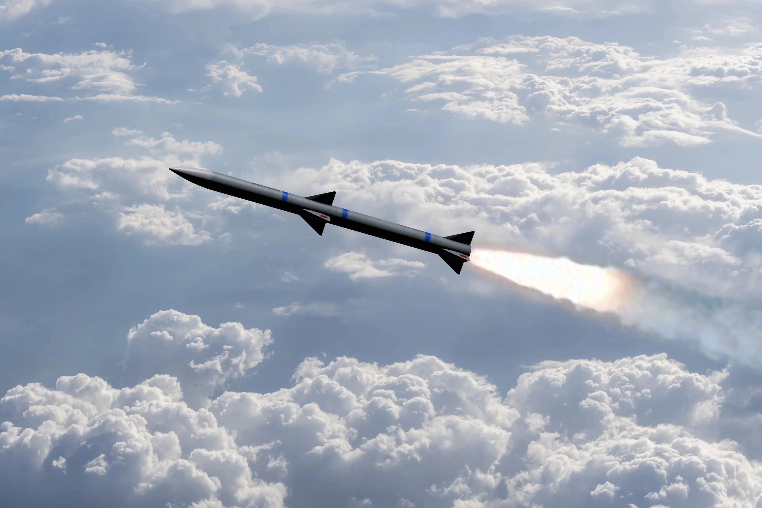 Ουκρανία: «Τον Σεπτέμβριο αναχαιτίσαμε μόλις το 6% των ρωσικών πυραύλων»!